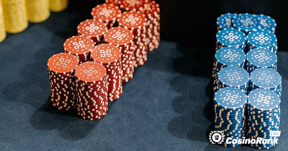 CrazyFox'ta Canlı Casino Turnuvasında Sayısız Masada Rakiplerle Tanışın