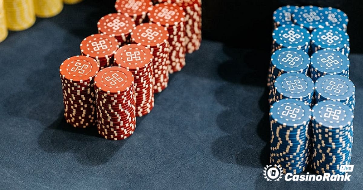 CrazyFox'ta Canlı Casino Turnuvasında Sayısız Masada Rakiplerle Tanışın