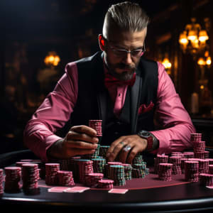 Canlı Casino High Roller Bonusunu Nasıl Talep Edeceğinize İlişkin Kılavuz