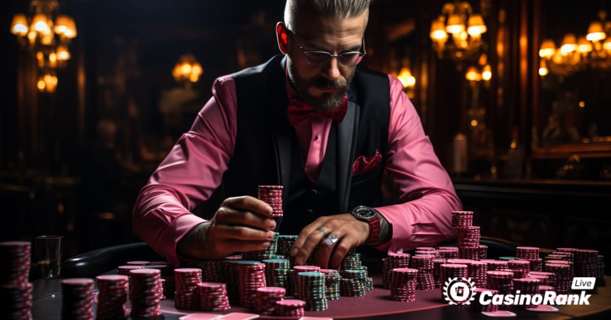 Canlı Casino High Roller Bonusu Nasıl Talep Edilir: Adım Adım Kılavuz