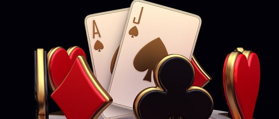 Evolution Gaming'den Canlı 3 Kartlı Poker Oynama